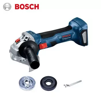 Bosch GWS 180-LI Бесщеточная аккумуляторная угловая шлифовальная машина 18 В Портативный инструмент только для резки и полировки