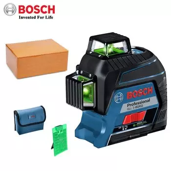 Bosch Laser Level Green 12-Line GLL3-60XG