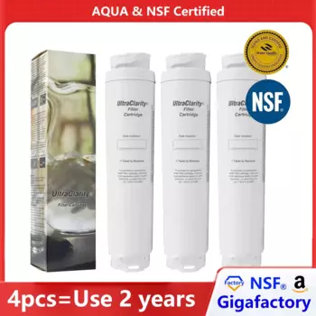 Фильтр для воды Bosch Ultra Clarity 3 шт