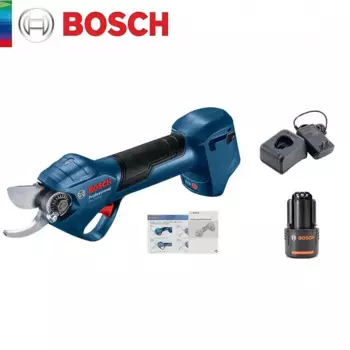 Bosch Pro Беспроводные ножницы для обрезки ветвей