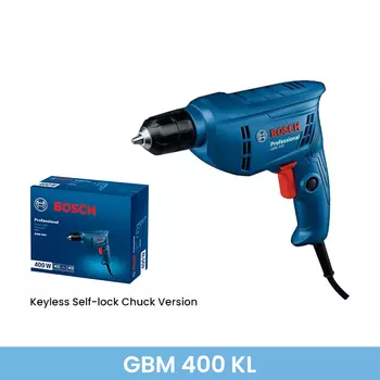 Bosch Ударная дрель GBM 400