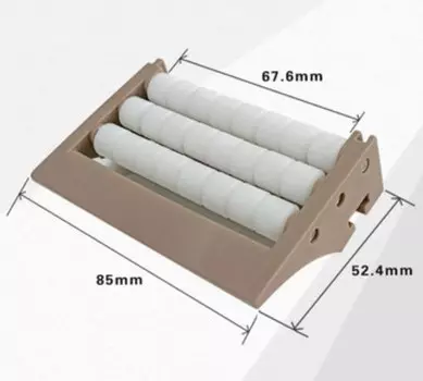 BOSSZEN А-образная конвейерная пластина из резины