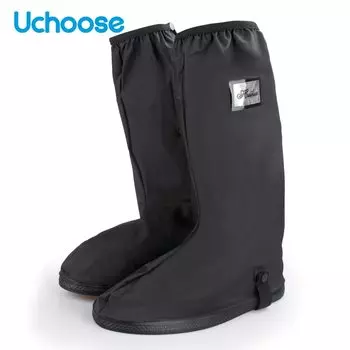 Ботинки для мотоцикла водонепроницаемый, дождевик для мотоцикла, скутера, велосипеда