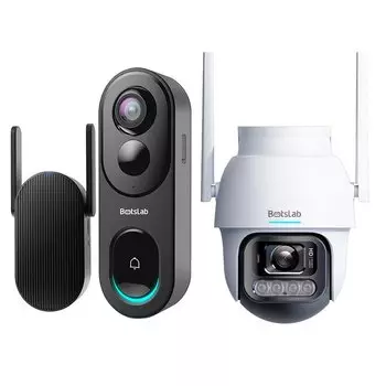 Botslab Видеодомофон с камерой 3/5 Мп