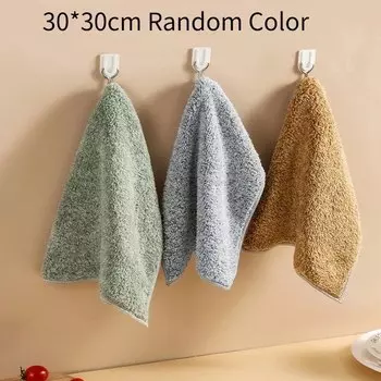 BOUSSAC Полотенца из микрофибры с бамбуковым углем