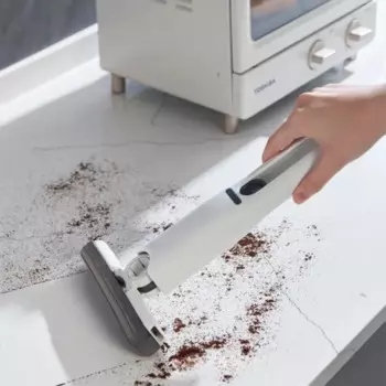 BOUSSAC Складная швабра со съемной губкой