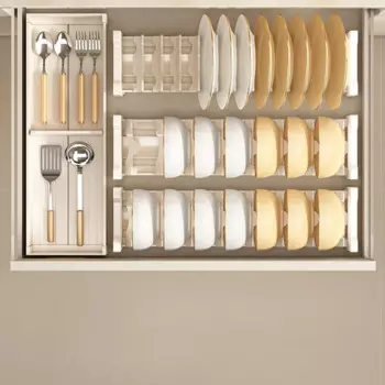 Организатор кухонного ящика smvp