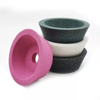 Керамический шлифовальный круг типа чаши/шлифовальный станок