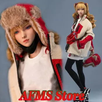 BOXSTUDIO B0X-003 1/6 Женский солдат АСУКА Лангли сори японское аниме Женский воин 12-дюймовая экшн-фигурка модель тела