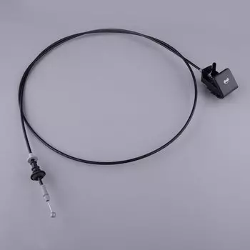 BP4K56720 BP4K56720C выключатель защелки капота с кабелем подходит для Mazda 3 2004 2005 2006 2007 2008 2009 Черный