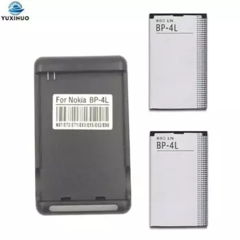 Зарядное устройство YUXINUO для Nokia BP-4L