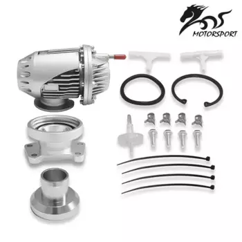 Новые автомобильные аксессуары, выпускной клапан SQV4 SSQV4 с прямым адаптером для Kia Stinger 2,0 T 2,0 Turbo YX00716