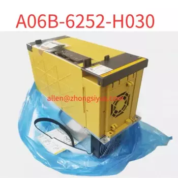 Совершенно новый оригинальный драйвер A06B-6252-H030