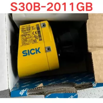 Совершенно новый лазерный безопасный сканер SICK S30B-2011GB