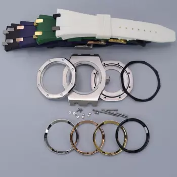 Браслет для часов с сапфировым стеклом, 41 мм