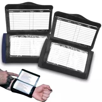 Браслет для ловцов в четвертьбе, тренировочное оборудование, футбольная повязка, игровая книга