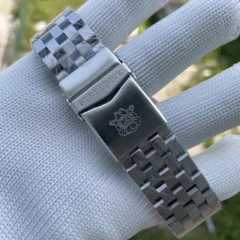 Браслет инженерный из нержавеющей стали, 22 мм