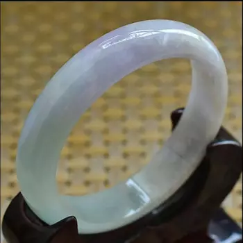 Браслет из Мьянмы с изумрудом, 56-62 мм, B0027