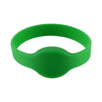 Браслет RFID EM/TK4100, 5 шт., смарт-чип, Метка контроля доступа, 125 кГц, считываемый идентификатор времени, брелок браслет карта