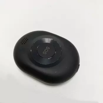 Браслет с gps-трекером для пожилых людей