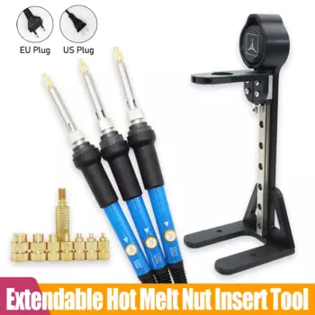 Латунные резьбовые вставки гайки M2 M3 M4 M5 M6 M8