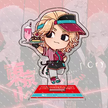 Брелок BLUE LOCK ZouZHan