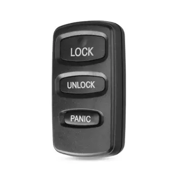 Брелок дистанционного управления с 2/3 кнопками для Mitsubishi Lancer Outlander Pajero V73 Galant