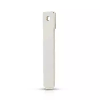 Брелок дистанционного управления VA2 для Toyota AYGO, аксессуары для Peugeot, Citroen, 2 кнопки, без логотипа