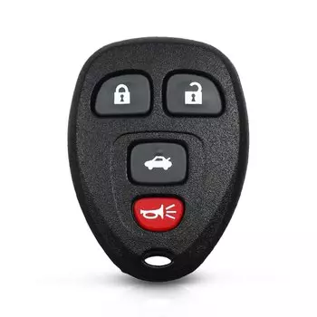 Брелок для автомобильного ключа KEYYOU, чехол для Chevrolet Buick GM Chevy Pontiac свидание 2006 2007 2008 2009 2010 2011