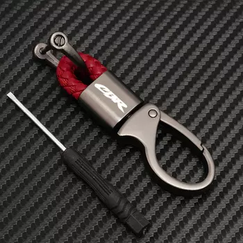 Брелок для ключей для мотоцикла Honda Cbr250r Cbr125r Cbr1100xx Cbr 650R 500R 600 1000 RR 954 929 RR F4 F4i