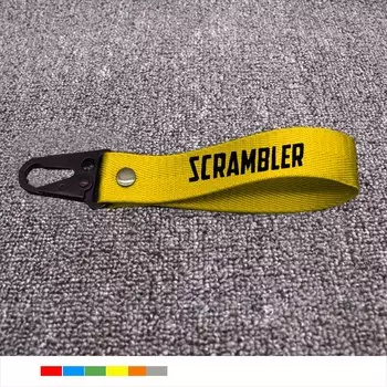 Брелок для ключей из коллекции, объемный держатель для ключей с цепочкой для Ducati DIAVEL Scrambler PAUL SMART LE GT1000, для уличного истребителя, для мотоцикла