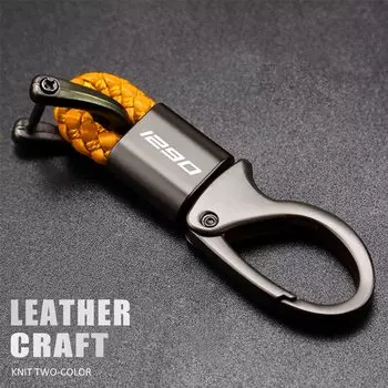 Брелок для ключей из сплава для KTM 1290 Super Adventure R S T 1290 Super ADV 1290ADV 2015-2023 2022 2021