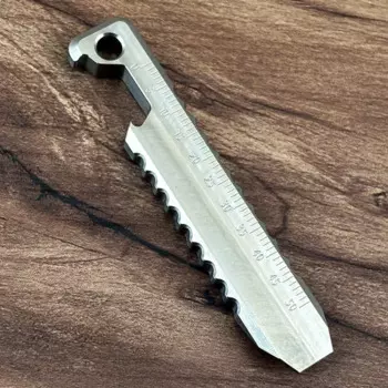 Брелок для ключей из титанового сплава