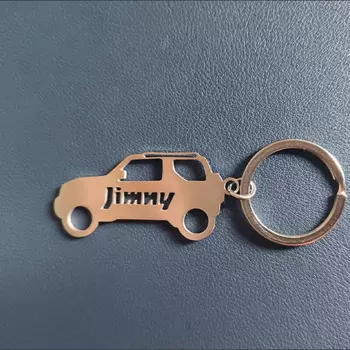 Брелок для ключей, модель автомобиля, игрушка для Suzuki Jimny JB64 Sierra JB74W JB33 Sierra JB43 1998 2017 2019 2023