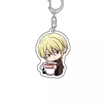 Брелок для ключей Moriarty Patriot ZouZHan