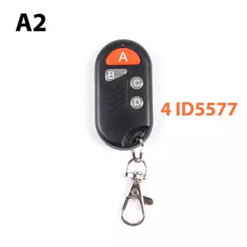 Брелок для ключей RFID 4 в 1, 125 кГц, 13,56 МГц, 1 к