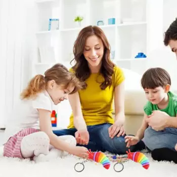 Брелок для ключей с тревожным зрением