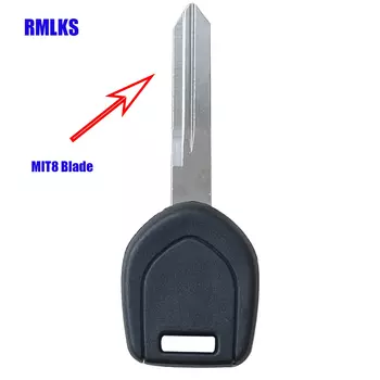 Брелок для ключей транспондера с чипом 4D61 4D60 ID46 PCF7936 для Mitsubishi L200 Shogun Pajero Montero Uncut MIT9 Blade