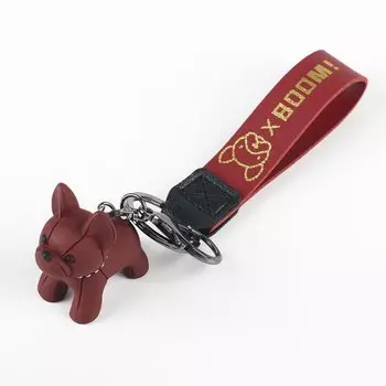 Брелок для ключей в французском стиле, в стиле панк, для Mini Cooper S R56 R50 F56 JCW R53 F55 R60 R55 R57 R58 F60 One Clubman