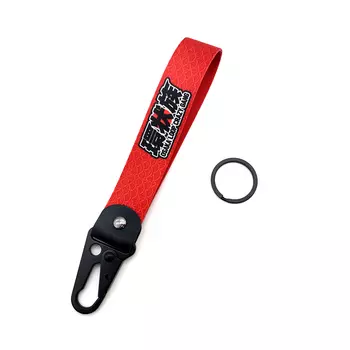 Брелок для ключей в стиле JDM для Honda, Toyota, Mazda, Mitsubishi