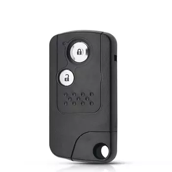 Брелок для смарт-ключей KEYYOU, 2/3 кнопок, для Honda Civic Accord CR-V Odyssey 2013-2015, корпус пульта дистанционного управления без ключа, Сменный Чехол