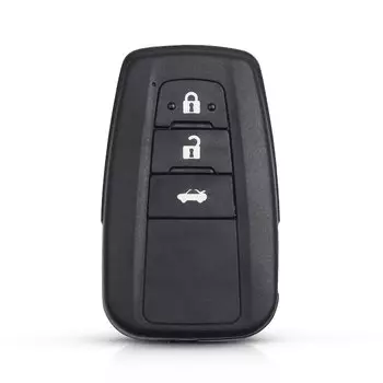 Брелок для Toyota Prius Camry 2016 2017 2018 RAV4 2019 Fob 2 2 + 1 3 + 1