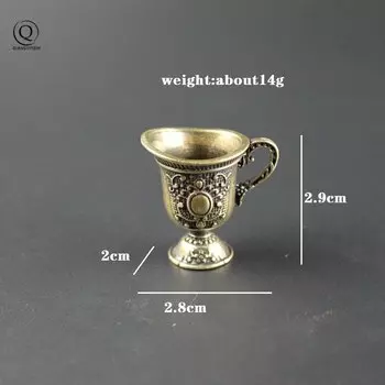 Брелок из меди Palace