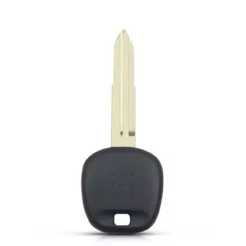 Брелок KEYYOU для автомобильного транспондера, чехол для ключа для Toyota Fit Lexus, без чипа, брелок для замены, TOY41 TOY43 TOY40 TOY47