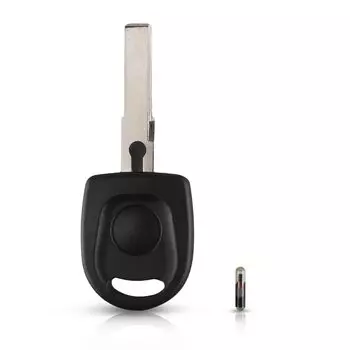 Брелок KEYYOU для замены дистанционного ключа-транспондера автомобиля с чипом ID48 для VW Volkswagen B5 Passat SKoda