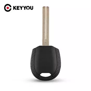 Брелок KEYYOU, оболочка для Toyota 40, лезвие для KIA Sorento, Amanti, Picanto, запасной Автомобильный ключ зажигания