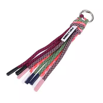 Брелок металлический золотого цвета