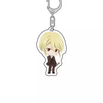 Брелок Мориарти Патриот ZouZHan