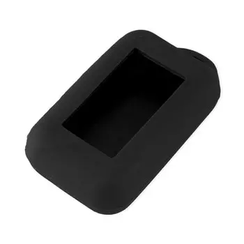 Брелок-передатчик KEYYOU E90 E91 из силикона для двухсторонней автомобильной сигнализации Starline E63 E90 E91 E61 E95 E66