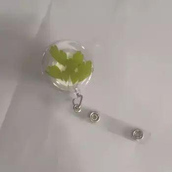 Брелок-ретрактор для бейджа Pelsone